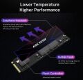 Hiksemi Future Lite 2TB 7300MB/s - 6350MB/s Gen4x4 PCI-e NVMe M.2 2280 SSD