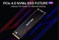 Hiksemi Future Lite 2TB 7300MB/s - 6350MB/s Gen4x4 PCI-e NVMe M.2 2280 SSD