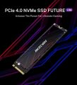 Hiksemi Future Lite 2TB 7300MB/s - 6350MB/s Gen4x4 PCI-e NVMe M.2 2280 SSD