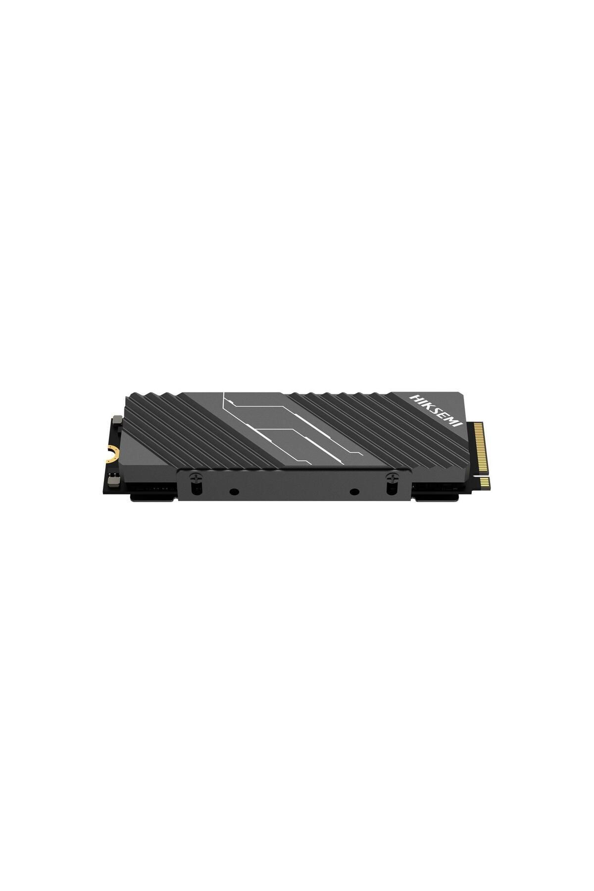 Hiksemi Future X Lite 1024G Up To 7100 MB-s NVMe M.2 Gen 4x4 Ssd Harddisk