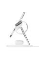 Belkin BoostCharge PRO Qi2 15W 3in1 MagSafe Şarj Standı WIZ009vfWH-V2