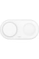 Belkin BoostCharge Pro 2'si 1 Uyumlu arada MageSafe Kablosuz Şarj İstasyonu WIZ021vfWH