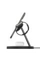 Belkin BoostCharge PRO Qi2 15W 3in1 MagSafe Şarj Standı WIZ009VvfBK-V2