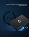 HP S650 960GB 560/500 Mb/s 2.5'' SATA SSD 345N0AA