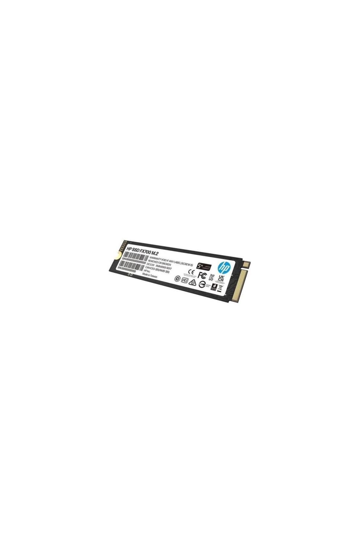 HP FX700 2TB 7200/6200 Mb/s PCIe NVMe M.2 SSD 8U2N5AA