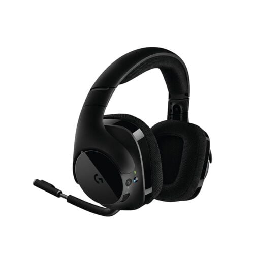 Logitech G533 Kablosuz DTS 7.1 Surround Oyuncu Kulaklığı