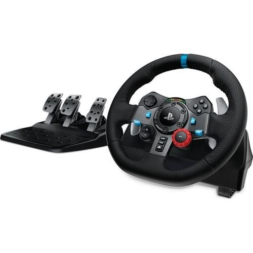 Logitech G29 Yarış Direksiyonu PS4/PS3/PC 941-000112