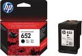 HP 652 Siyah Orijinal Mürekkep Kartuş (F6V25AE)