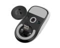 Logitech G Pro X Superlight Kablosuz Oyuncu Mouse Beyaz 910-005943