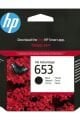 HP 3YM75AE Siyah Mürekkep Kartuş (653)