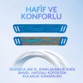Logitech G335 Kablolu Kulak Üstü Oyuncu Kulaklığı Beyaz 981-001018