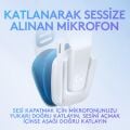 Logitech G335 Kablolu Kulak Üstü Oyuncu Kulaklığı Beyaz 981-001018