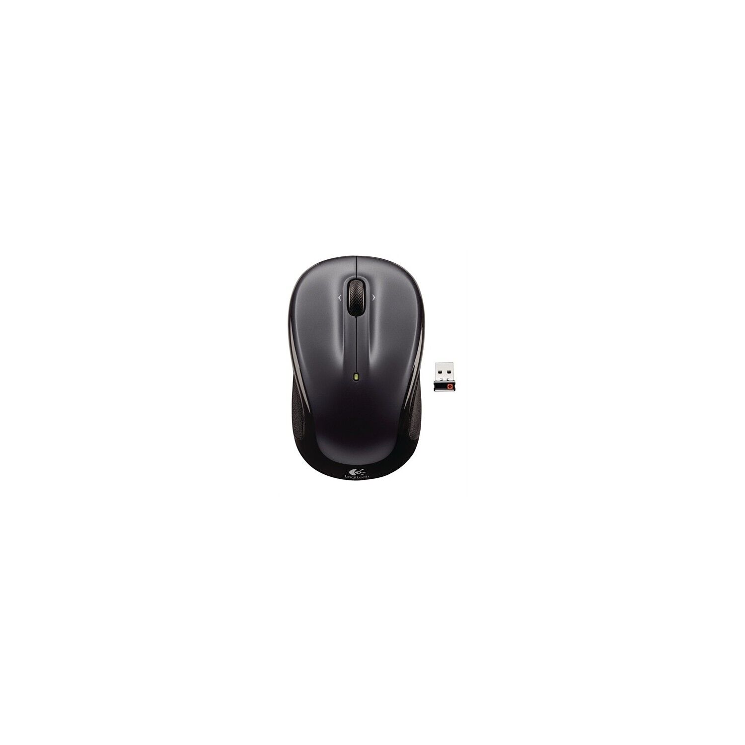 Logitech M325 Kablosuz Mouse-Siyah Gri