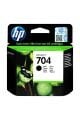 HP CN692AE Siyah Mürekkep Kartuş (704)