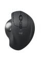 Logitech Mx Ergo S Gelişmiş Bluetooth Kablosuz Trackball Pc/mac Için Ergonomik Mouse, Siyah