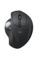 Logitech Mx Ergo S Gelişmiş Bluetooth Kablosuz Trackball Pc/mac Için Ergonomik Mouse, Siyah