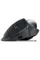 Logitech Mx Ergo S Gelişmiş Bluetooth Kablosuz Trackball Pc/mac Için Ergonomik Mouse, Siyah