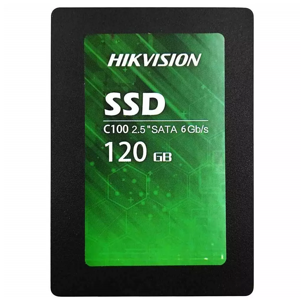 Hikvision Hs-SSD-C100-120G 120GB 460MB-360MB SATA3 SSD