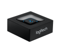 Logitech Bluetooth Adaptör / Ses Alıcısı - Siyah