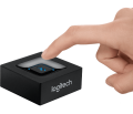 Logitech Bluetooth Adaptör / Ses Alıcısı - Siyah