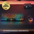 SteelSeries Apex Pro Mini Gen 3 OmniPoint 3.0 HiperManyetik Switch RGB Mekanik Kablolu Oyuncu Klavyesi (UK)