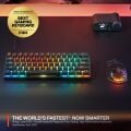 SteelSeries Apex Pro Mini Gen 3 OmniPoint 3.0 HiperManyetik Switch RGB Mekanik Kablolu Oyuncu Klavyesi (UK)