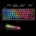 SteelSeries Apex Pro Mini Gen 3 OmniPoint 3.0 HiperManyetik Switch RGB Mekanik Kablolu Oyuncu Klavyesi (UK)
