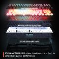 SteelSeries Apex Pro Mini Gen 3 OmniPoint 3.0 HiperManyetik Switch RGB Mekanik Kablolu Oyuncu Klavyesi (UK)