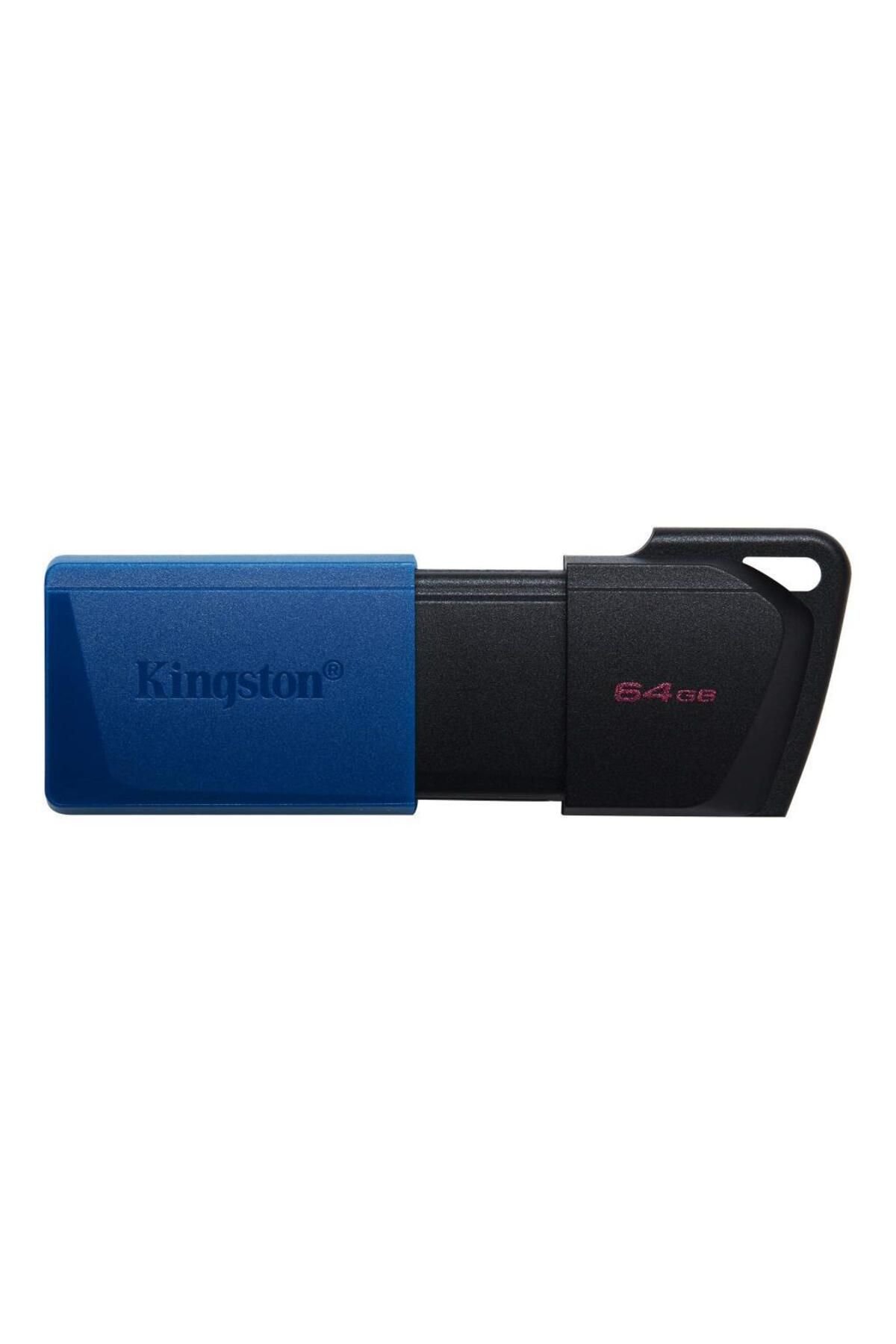 Kingston DTXM 64GB USB 3.2 Gen.1 DataTraveler Exodia M Flash Bellek DTXM/64