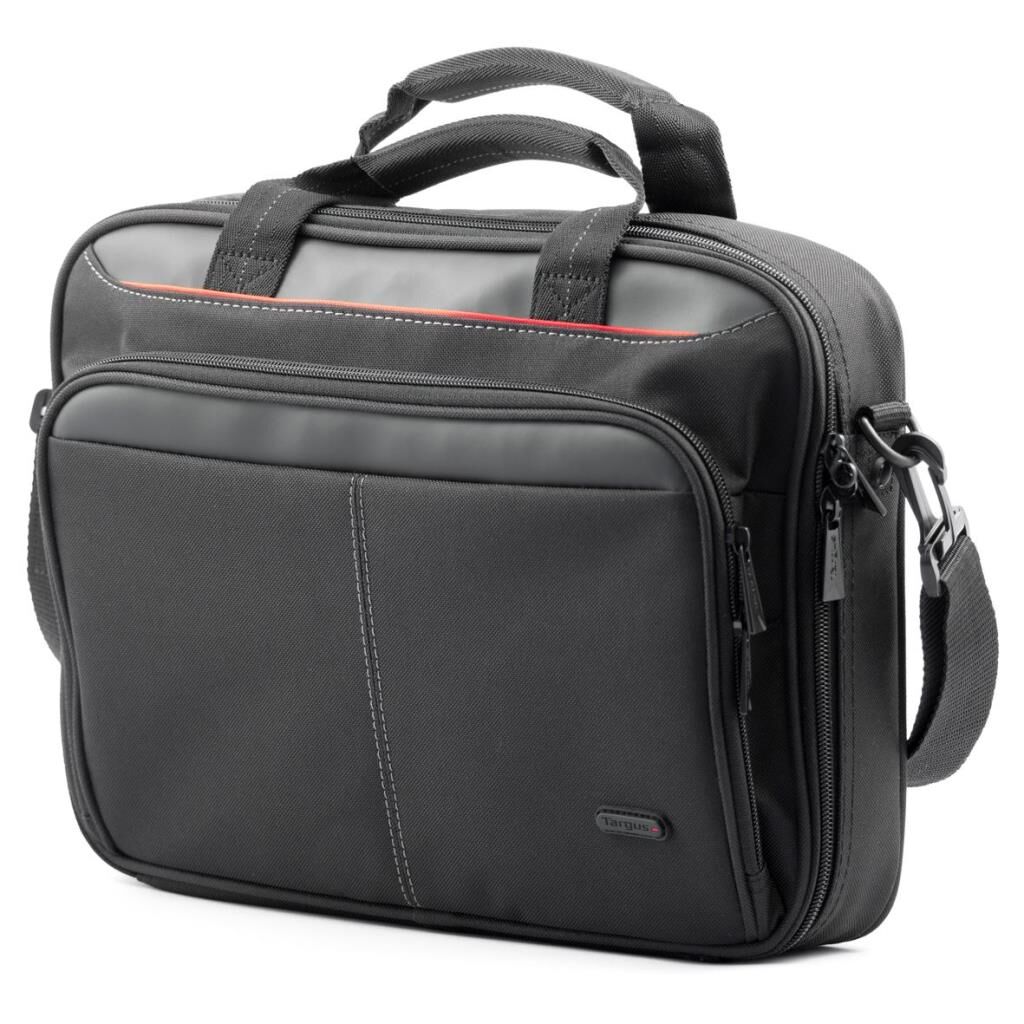 Targus CN313 12-13.4 inç Classic Notebook, Laptop Çantası -Siyah