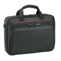 Targus CN313 12-13.4 inç Classic Notebook, Laptop Çantası -Siyah