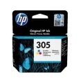 HP 305 Siyah 3YM61AE ve Renkli 3YM60AE Kartuş Seti