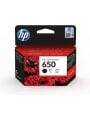 HP 650 Siyah CZ101AE ve Renkli CZ102AE 2'li Kartuş Seti
