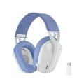 Logitech G435 Lightspeed Kablosuz Gaming Kulaklık - Beyaz 981-001074