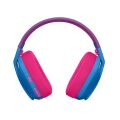 Logitech G435 Lightspeed Kablosuz Gaming Kulaklık - Beyaz 981-001074