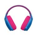 Logitech G435 Lightspeed Kablosuz Gaming Kulaklık - Beyaz 981-001074