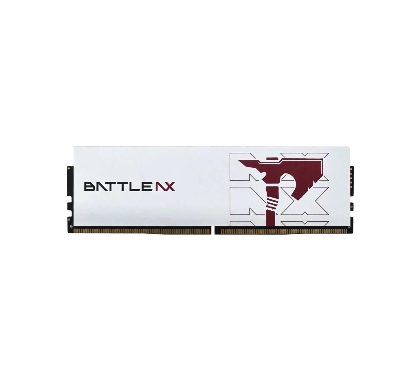 Colorful Battle-Ax 8GB 3200 CL16 DDR4 Ram - Beyaz