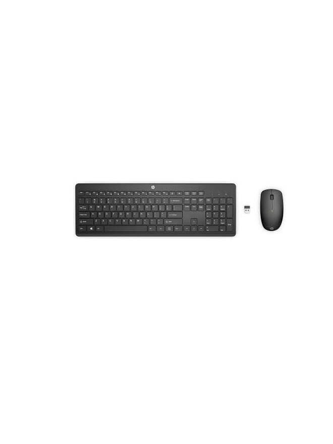 HP 235 Kablosuz Klavye Mouse Set 1Y4D0UT