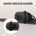 Logitech Brio 100 Full Hd 2 MP 1080 P Mikrofonlu Grafit Webcam