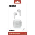 Sbs Air Free - Tws Wireless Earphones-Beyaz