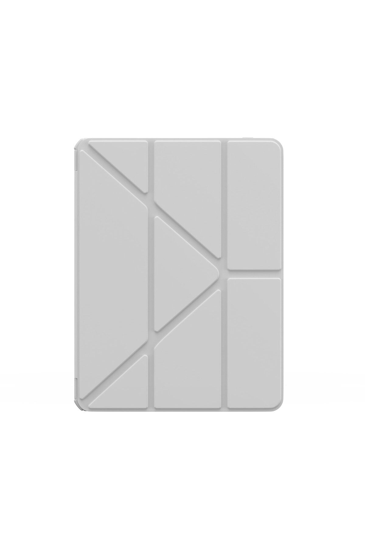 Baseus Minimalist iPad Air 4 & Air 5 10.9'' Kılıfı - Gri