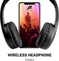 Sbs Kulak Üstü Bluetooth Kulaklık - Siyah