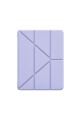 Baseus Minimalist iPad Air 4-5-6-7 10.9'' Tablet Kılıfı - Mor