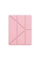 Baseus Minimalist iPad Air 13'' Tablet Kılıfı - Pembe