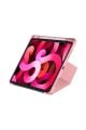 Baseus Minimalist iPad Air 13'' Tablet Kılıfı - Pembe