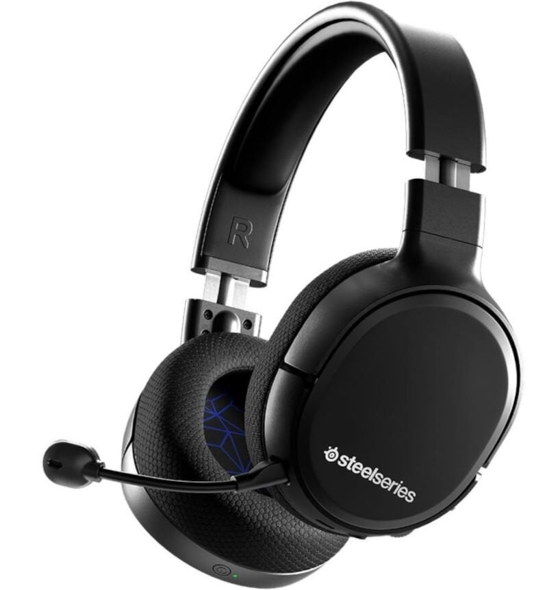 SteelSeries Arctis 1 Wireless PS5 ve PS4 Edition Oyuncu Kulaklığı
