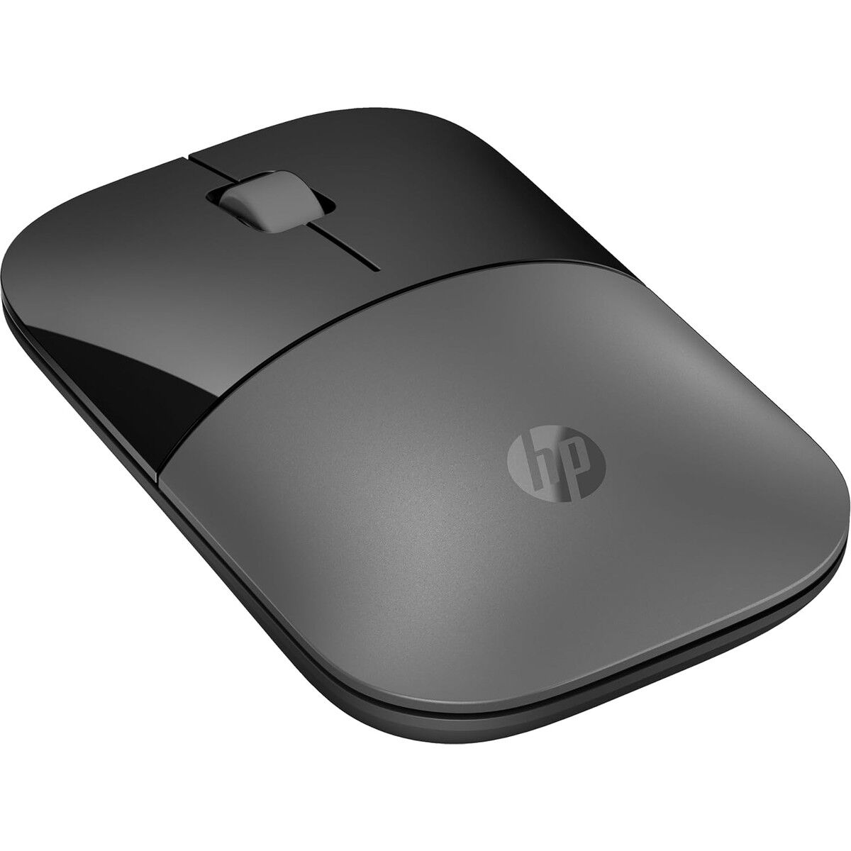 HP Z3700 Dual Silver Wireless Mouse Euro 758A9AA