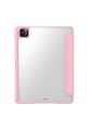 Baseus Minimalist iPad Pro 13'' Tablet Kılıfı - Pembe