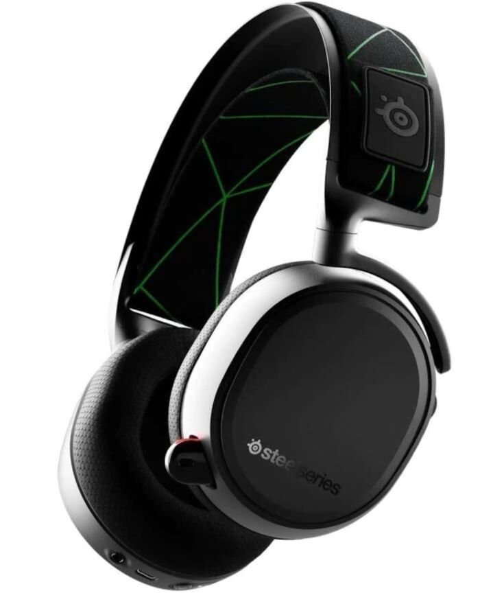 SteelSeries Arctis 9X Wireless Xbox Series X Kulak Üstü Oyuncu Kulaklığı