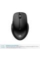 HP 430 Çoklu Bluetooth Kablosuz Mouse Siyah 3b4q2aa